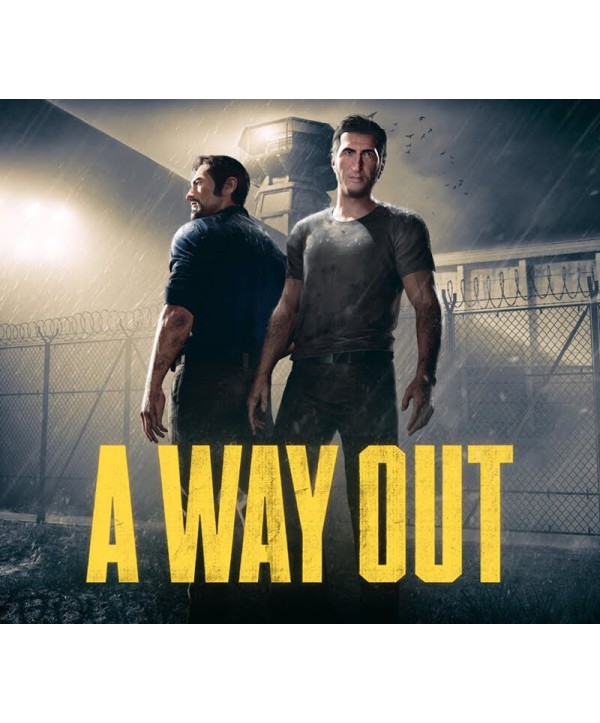 A Way Out Origin Key GLOBAL